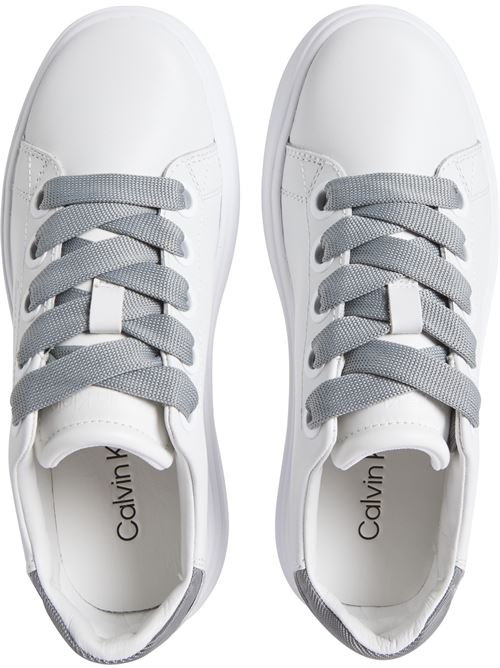 HW0HW0221701S CALVIN KLEIN | HW0HW0221701S BIANCO
